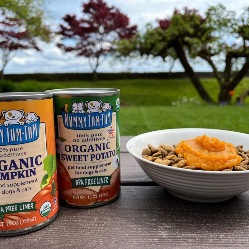 Nummy Tum Tum organic sweet potato Nummy Tum Tum organic pumpkin