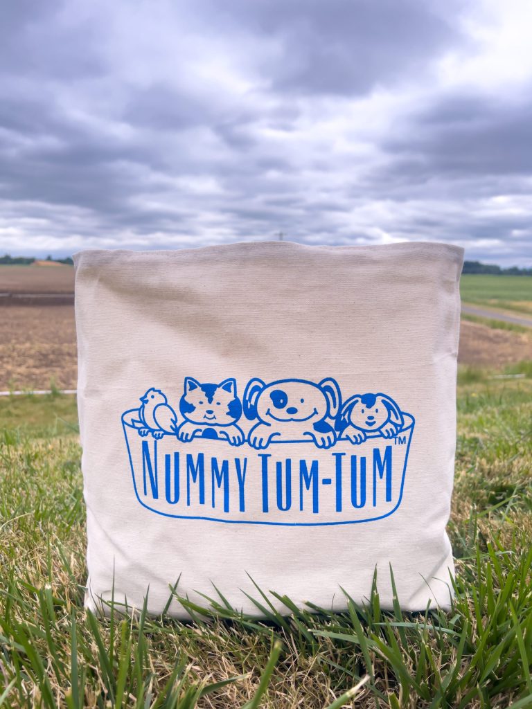 nummy tum tum tote bag giveaway