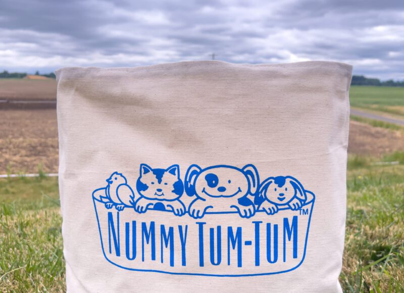 nummy tum tum tote bag giveaway
