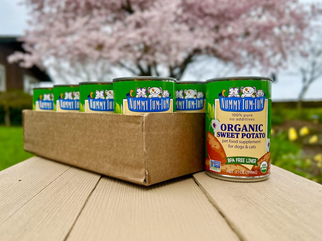 Benefits of Sweet Potato for Pets