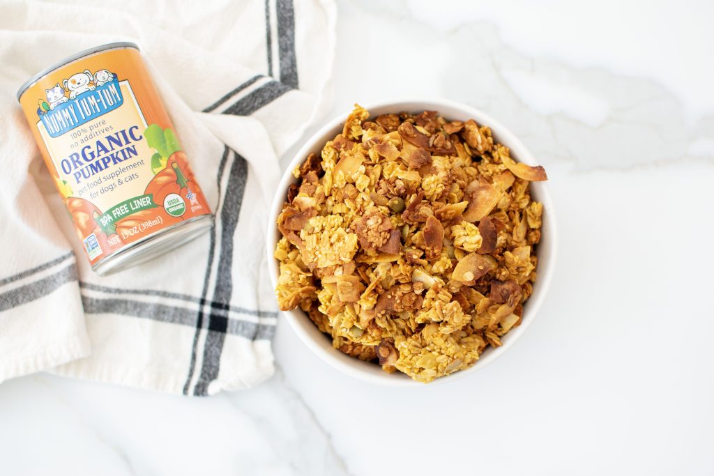 Nummy Tum Tum Organic Pumpkin 